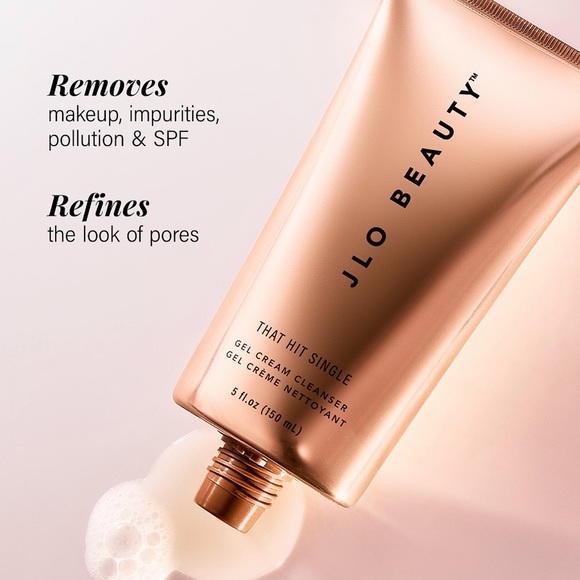 ✨ JLO BEAUTY THAT HIT SINGLE® GEL CREAM CLEANSER - Picture 5 of 8